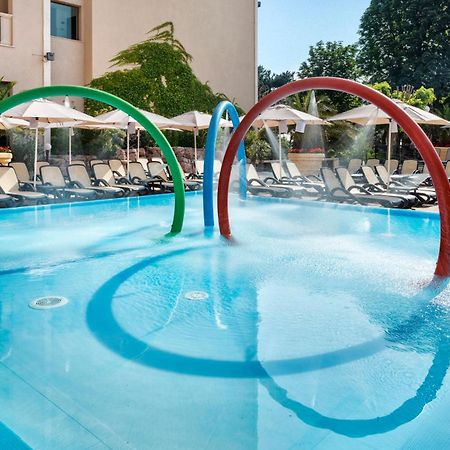 Melia Grand Hermitage All Inclusive Golden Sands Exterior foto A water park in Israel