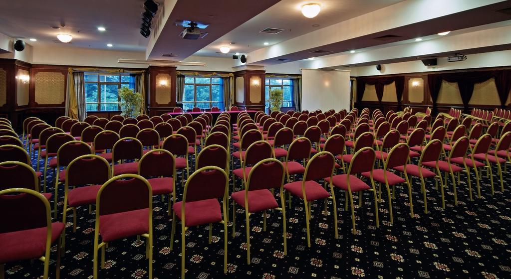 Melia Grand Hermitage All Inclusive Golden Sands Facilidades foto The ballroom at the hotel