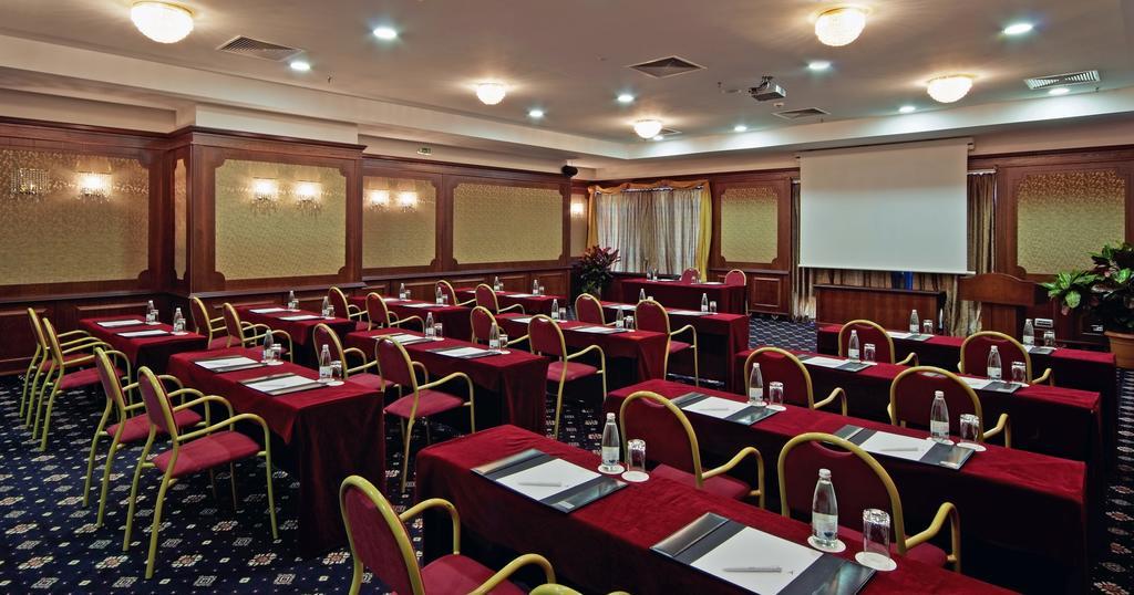Melia Grand Hermitage All Inclusive Golden Sands Exterior foto Meeting room