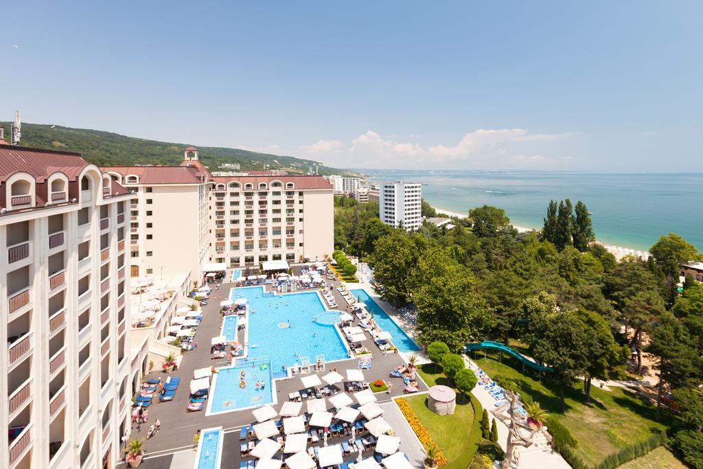 Melia Grand Hermitage All Inclusive Golden Sands Exterior foto Sunny Beach