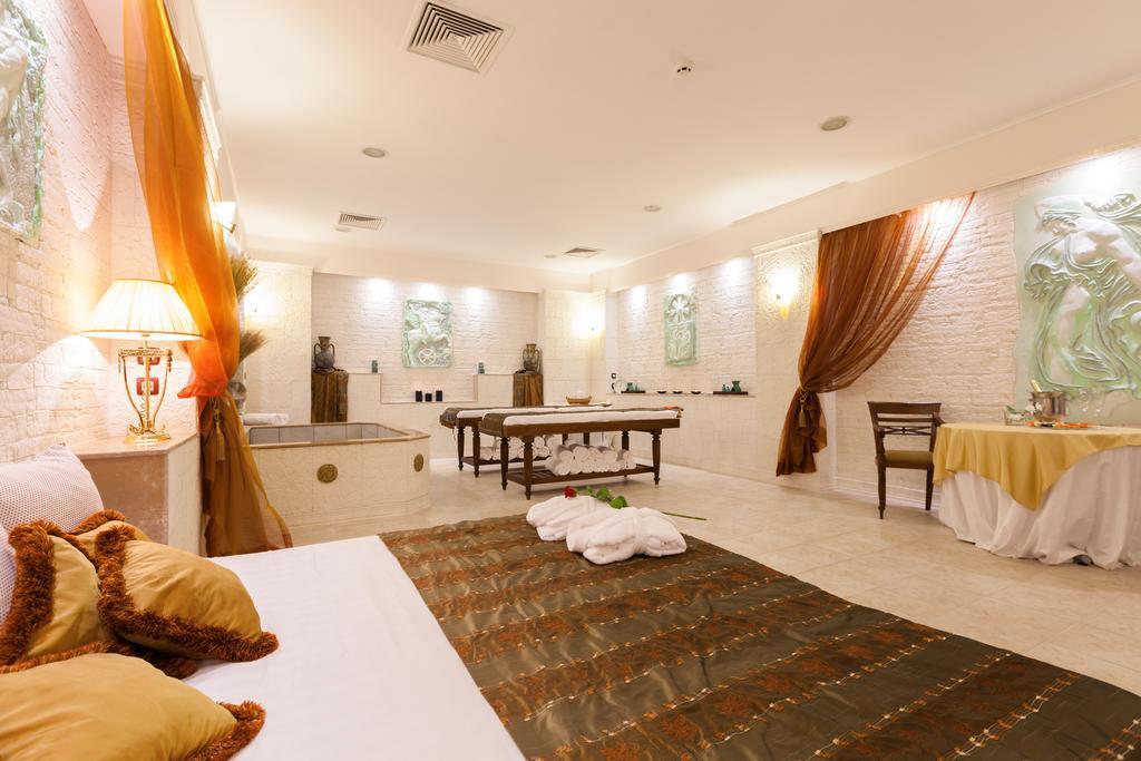 Melia Grand Hermitage All Inclusive Golden Sands Exterior foto A spa suite